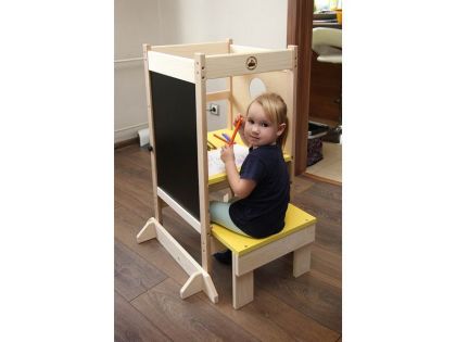 Vladislav Jaroš, Učící věž víceúčelová