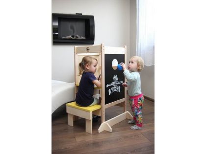 Vladislav Jaroš, Učící věž víceúčelová