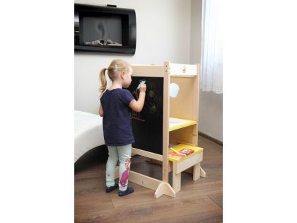 Vladislav Jaroš, Učící věž víceúčelová