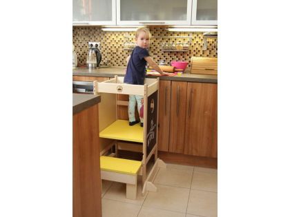 Vladislav Jaroš, Učící věž víceúčelová