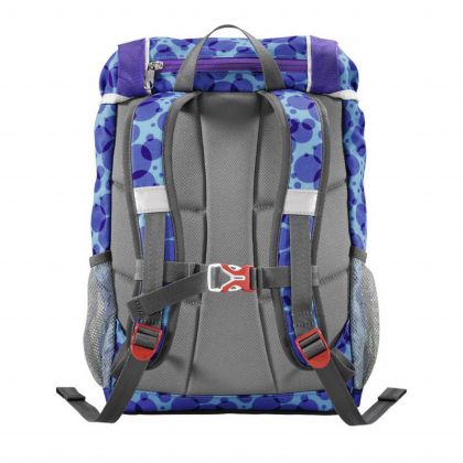 Předškolní batoh Step by Step - 3-dílný set - Delfíni