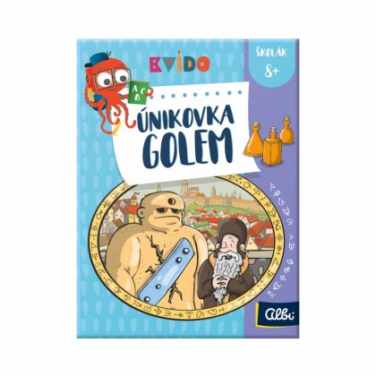 Albi, Kvído - Únikovka Golem