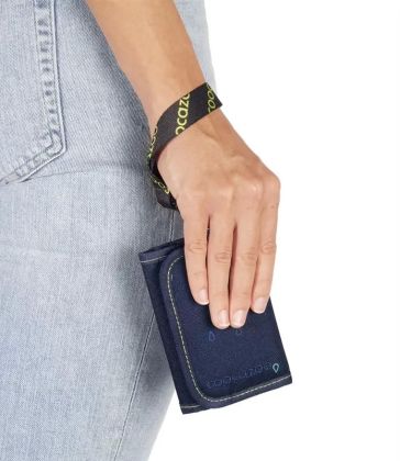 Peněženka coocazoo, Happy Raindrops