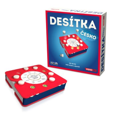 Mindok, Desítka Česko