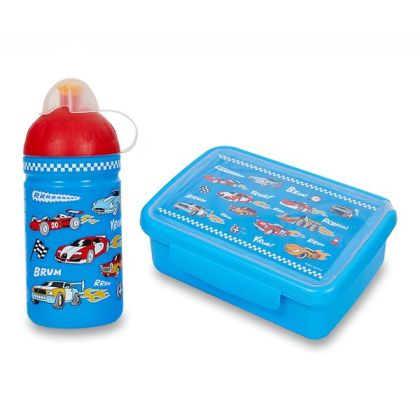 Zdravá lahev 0,5l a Zdravá sváča set Formule