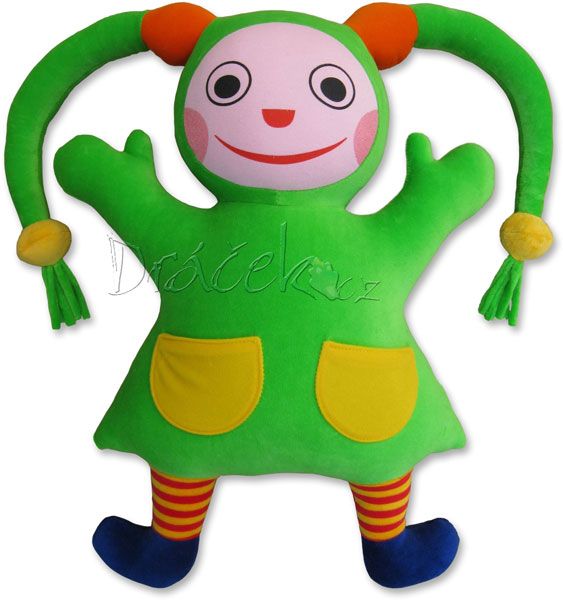Fanynka polštář