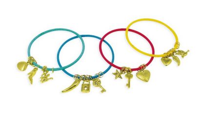 BUKI BeTeens Stužkové náramky