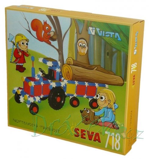 Stavebnice Seva 718