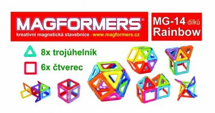 Stavebnice Magformers - Magformers - 14