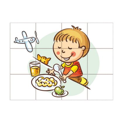 Dino, Kostky Hezký den 12ks v krabičce