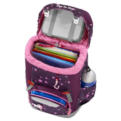 Školní batoh Step by Step GRADE Unicorn Nuala, AGR certifikát