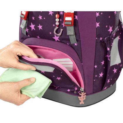 Školní batoh Step by Step GRADE Unicorn Nuala, AGR certifikát