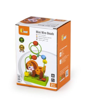 VIGA, Dřevěný labyrint - pes