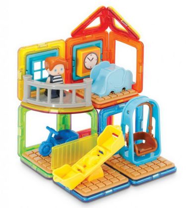 Stavebnice Magformers - MINI Maxíkovo hřiště