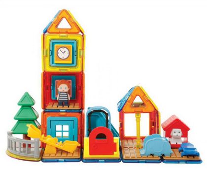 Stavebnice Magformers - MINI Maxíkovo hřiště