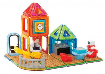 Stavebnice Magformers - MINI Maxíkovo hřiště