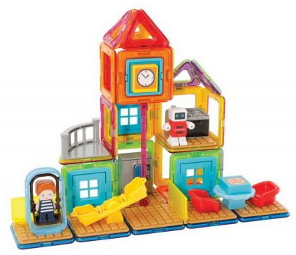 Stavebnice Magformers - MINI Maxíkovo hřiště
