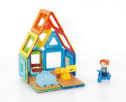 Stavebnice Magformers - MINI Maxíkovo hřiště