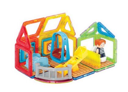 Stavebnice Magformers - MINI Maxíkovo hřiště