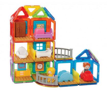 Stavebnice Magformers - MINI Maxíkovo hřiště