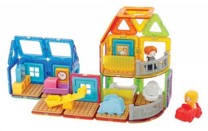 Stavebnice Magformers - MINI Maxíkovo hřiště