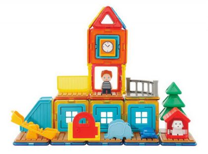 Stavebnice Magformers - MINI Maxíkovo hřiště