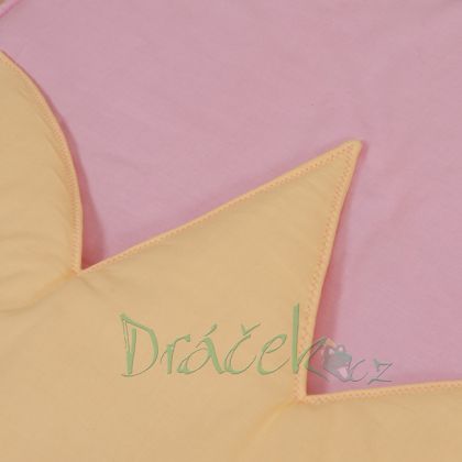 Kapsář za postel Korunky 200 cm