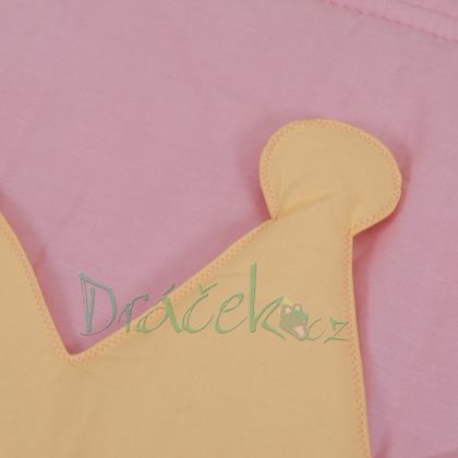 Kapsář za postel Korunky 200 cm