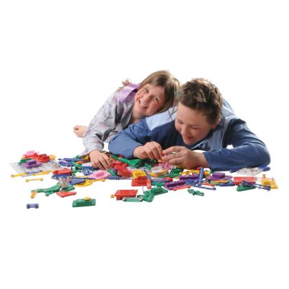 Tajemství elektroniky - Auto, loď 50 experimentů