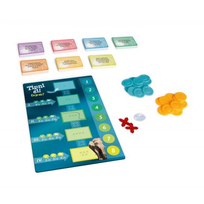 Albi, Tipni si ! Co je víc ?