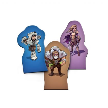 Albi 	Karak - Sidhar, Kirima & Elspeth