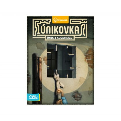 Albi, Únikovka-  Únik z Alcatrazu