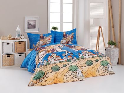 Matějovský, Povlečení Lada - Popelák 140x200cm +70x90cm