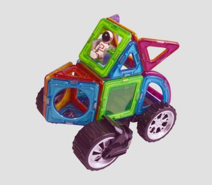 Stavebnice Magformers -  Transform Wow box