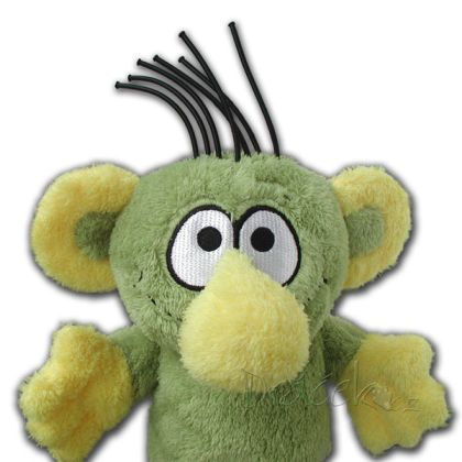 Rákosníček, maňásek froté