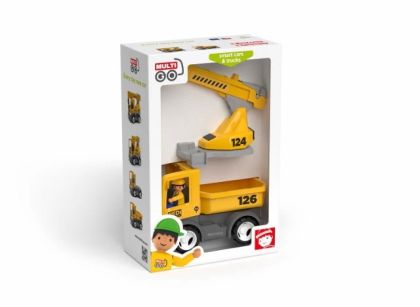 Efko IGRÁČEK MULTIGO 1+2 - Stavba