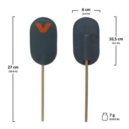 Diakritická znaménka CZ, 4-dílná sada, výuková pomůcka