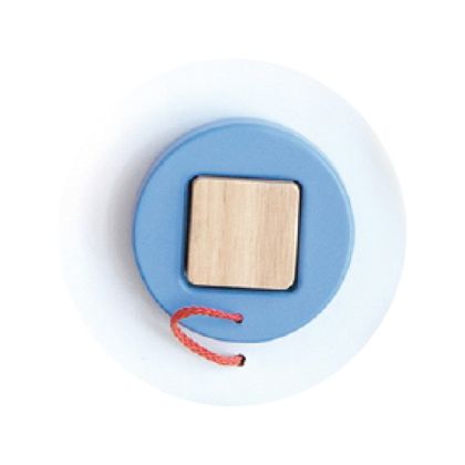 VIGA, Dřevěná nástěnná hra - barvy a tvary