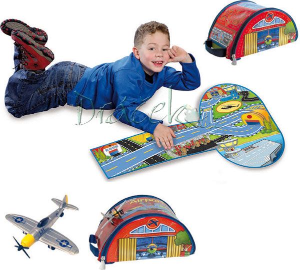 ZipBin letiště