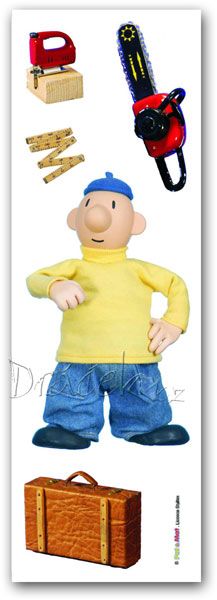 2D nálepky PAT