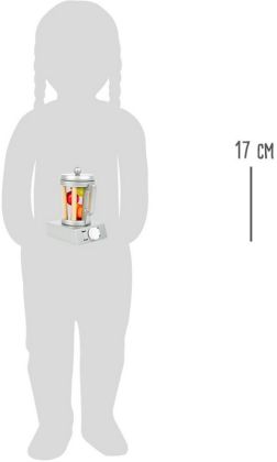 small foot, Mixér
