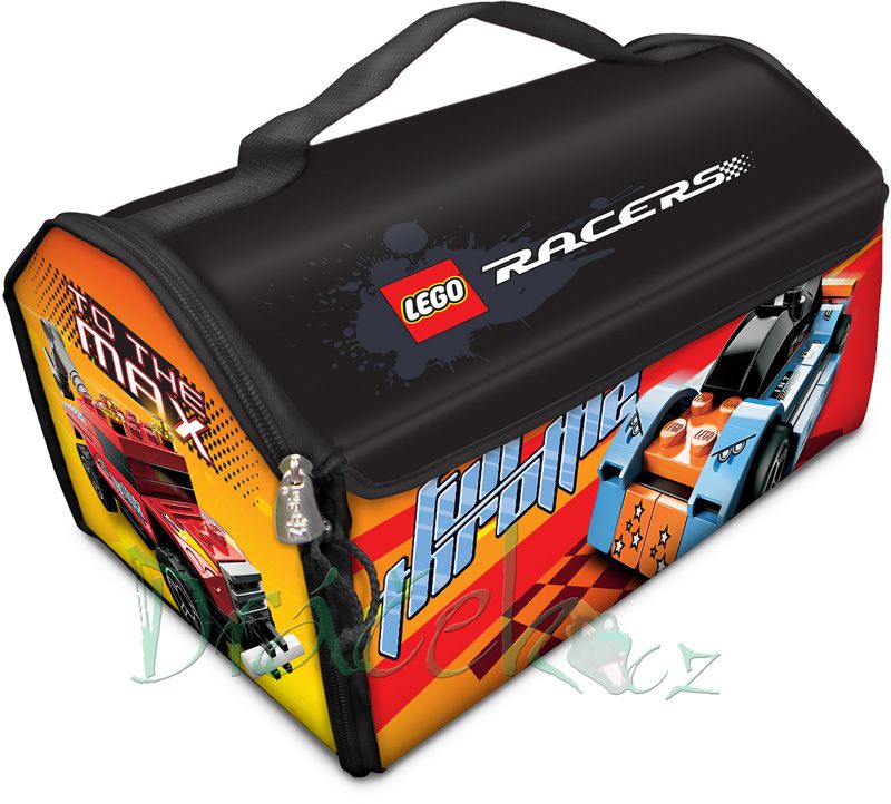ZipBin LEGO City RACERS