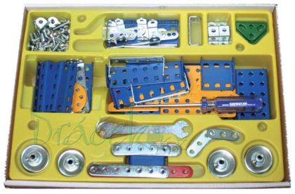 Stavebnice Merkur M031 Železniční modely