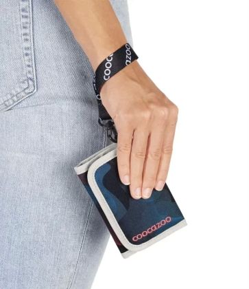 Peněženka coocazoo, Cloudy Peach