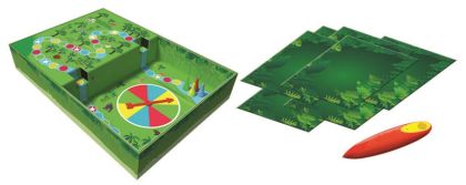 Trefl, Malý objevitel Zvířata světa + kouzelná tužka