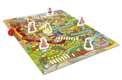 Dino, Z pohádky do pohádky, nové