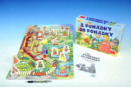 Dino, Z pohádky do pohádky, nové