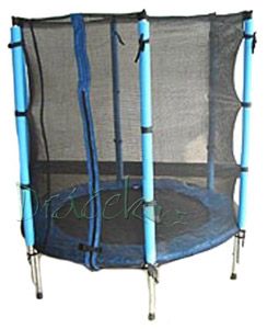 Trampolínový set basic 140 cm