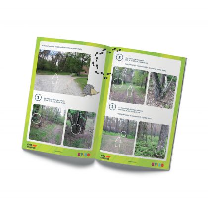 Albi, Kvído - Do Mordlochu za loupežníkem