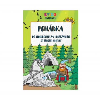 Albi, Kvído - Do Mordlochu za loupežníkem